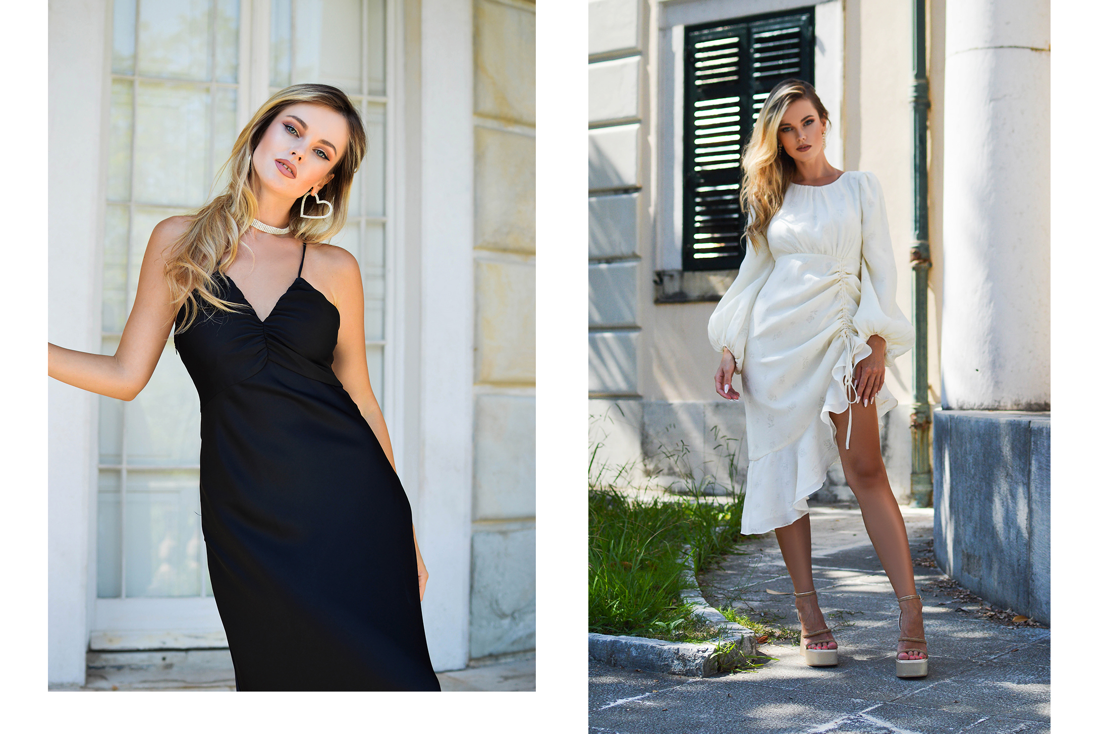3 Gorgeous Dresses from Chicwish by Tamara Bellis
