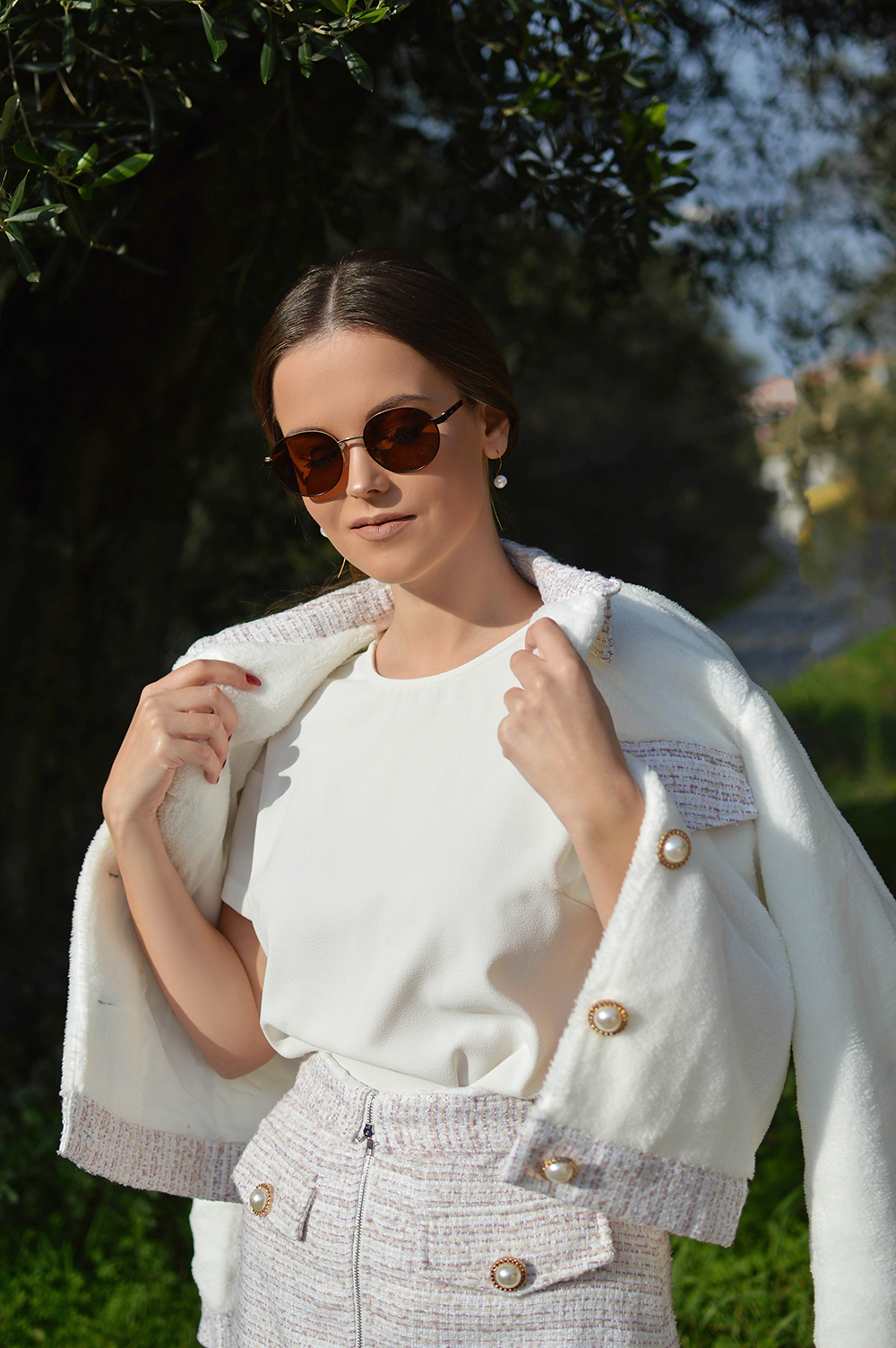 Tamara Bellis Fashion Blogger