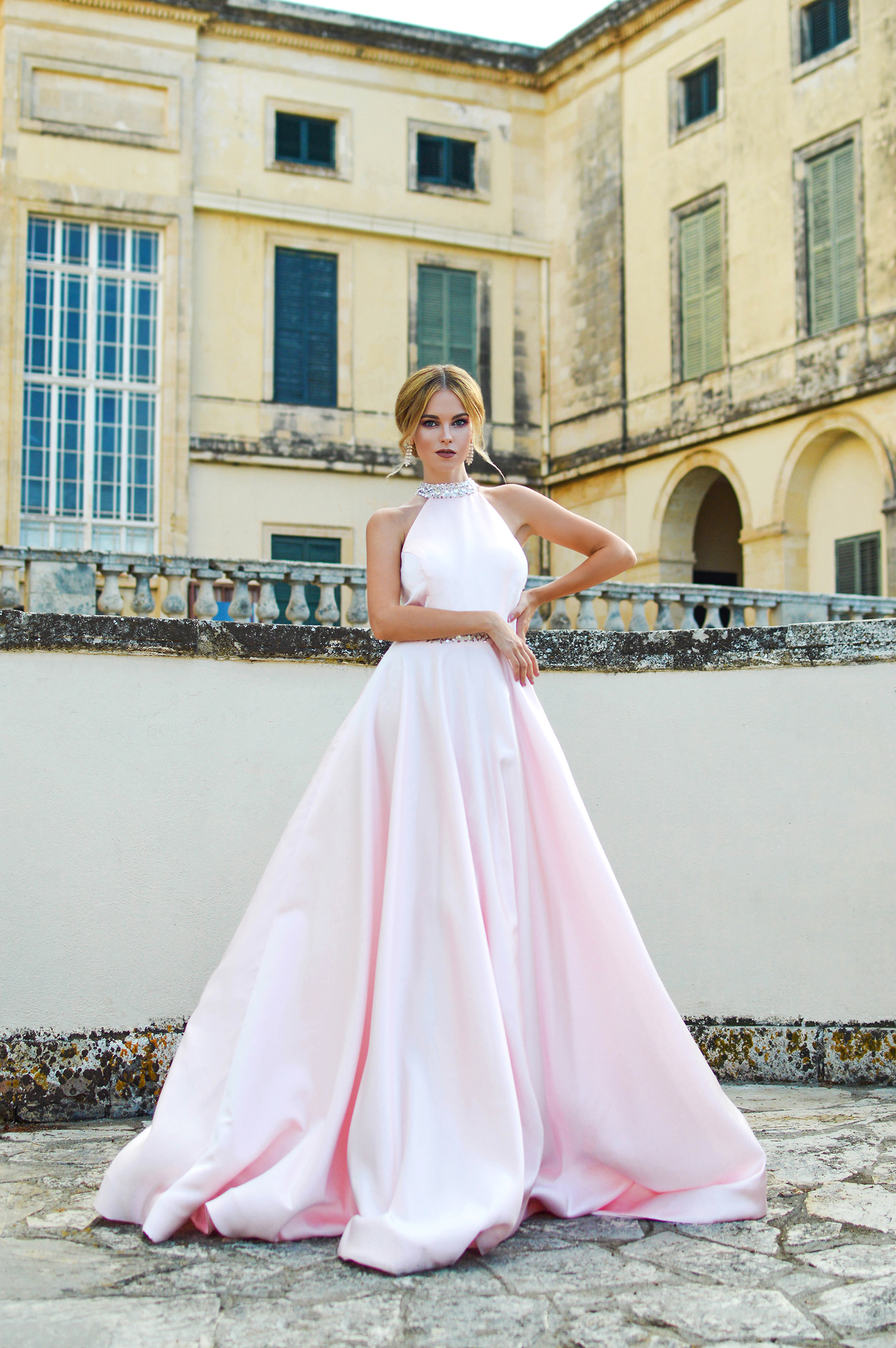 Cinderella Dress by Tamara Bellis