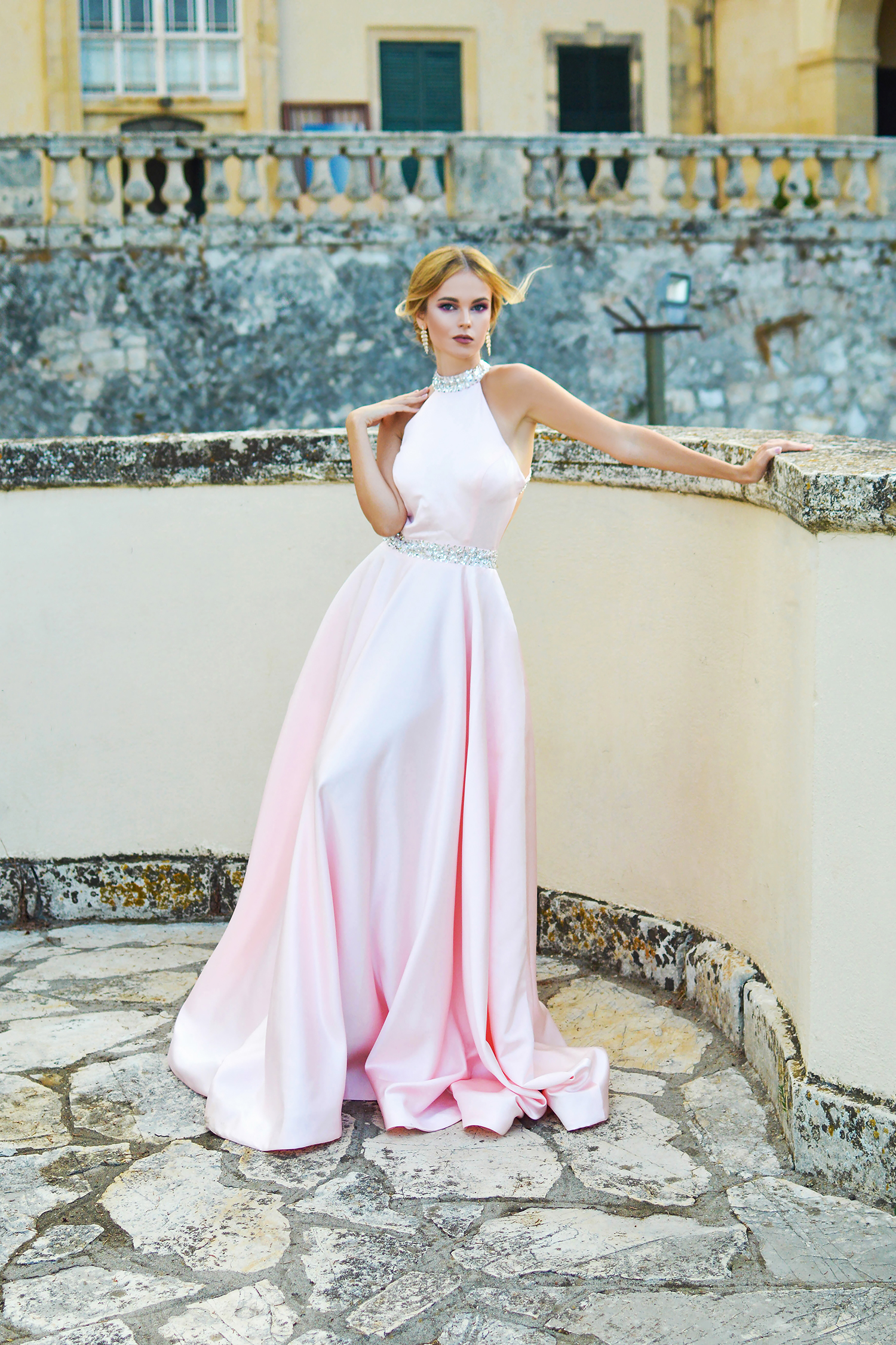 Cinderella Dress by Tamara Bellis