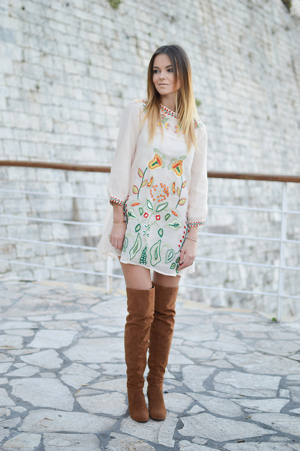 Perfect Date Outfit by Tamara Bellis