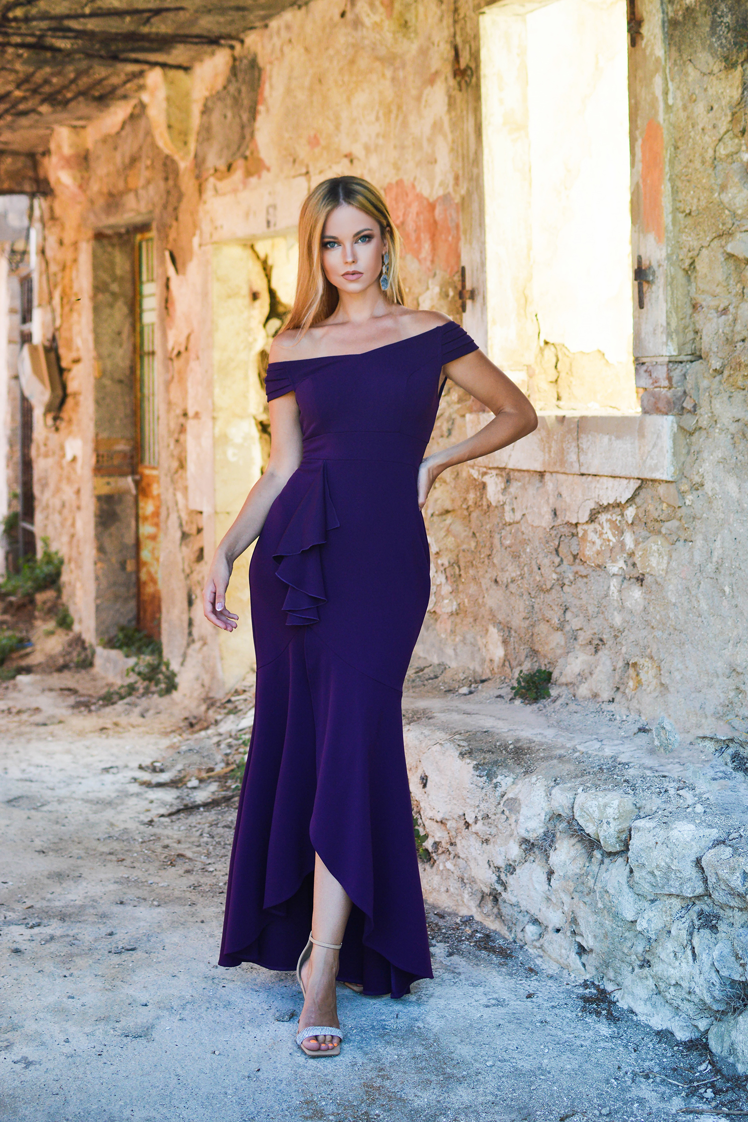 Elegant Everpretty Gowns by Tamara Bellis