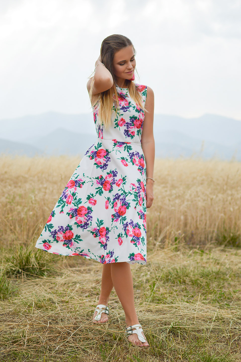 Summer Fashion Mia Dresses by Tamara Bellis