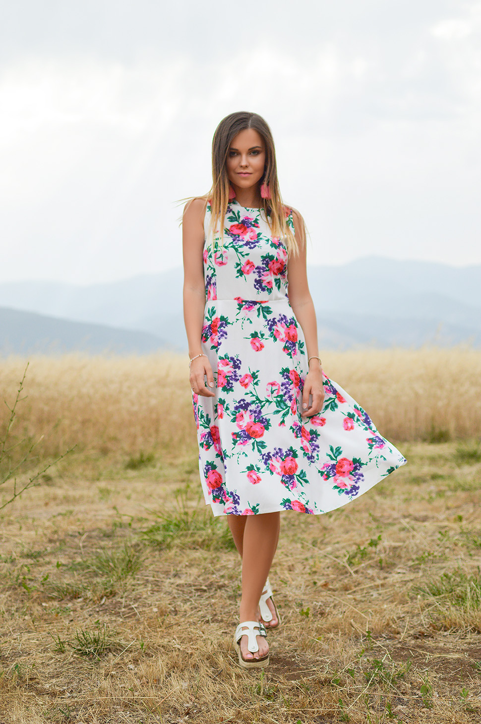 Summer Fashion Mia Dresses by Tamara Bellis