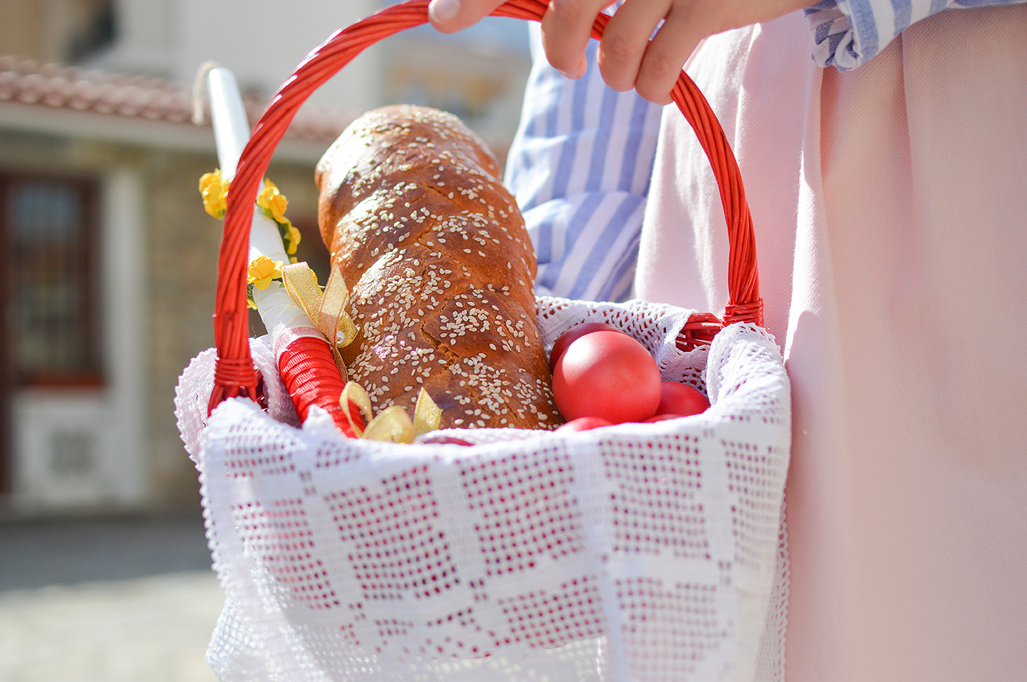 Greek Easter in Florina by Tamara Bellis