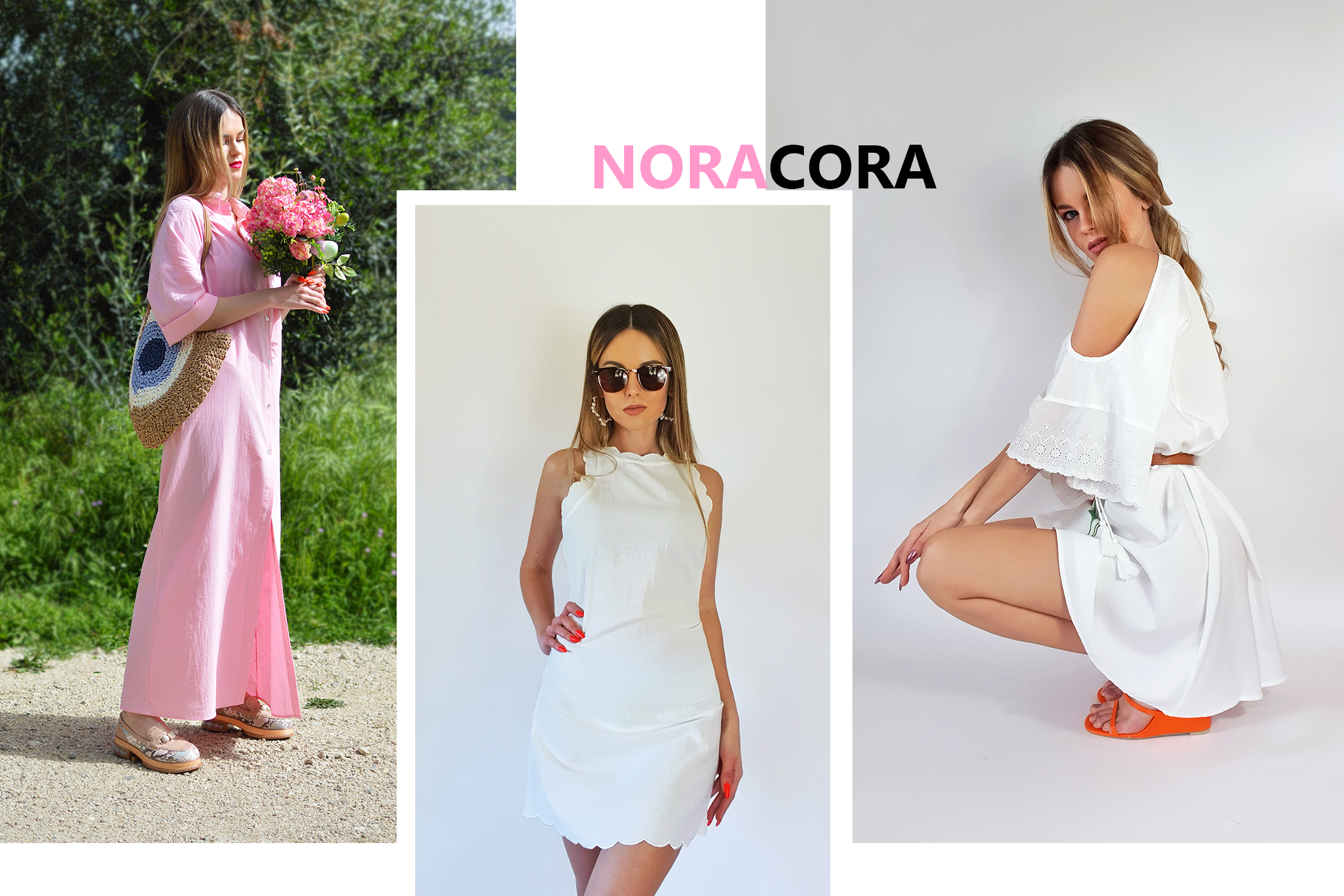 Noracora Boho Dresses by Tamara Bellis