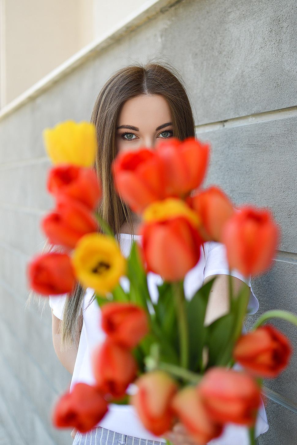 Spring Colors by Tamara Bellis
