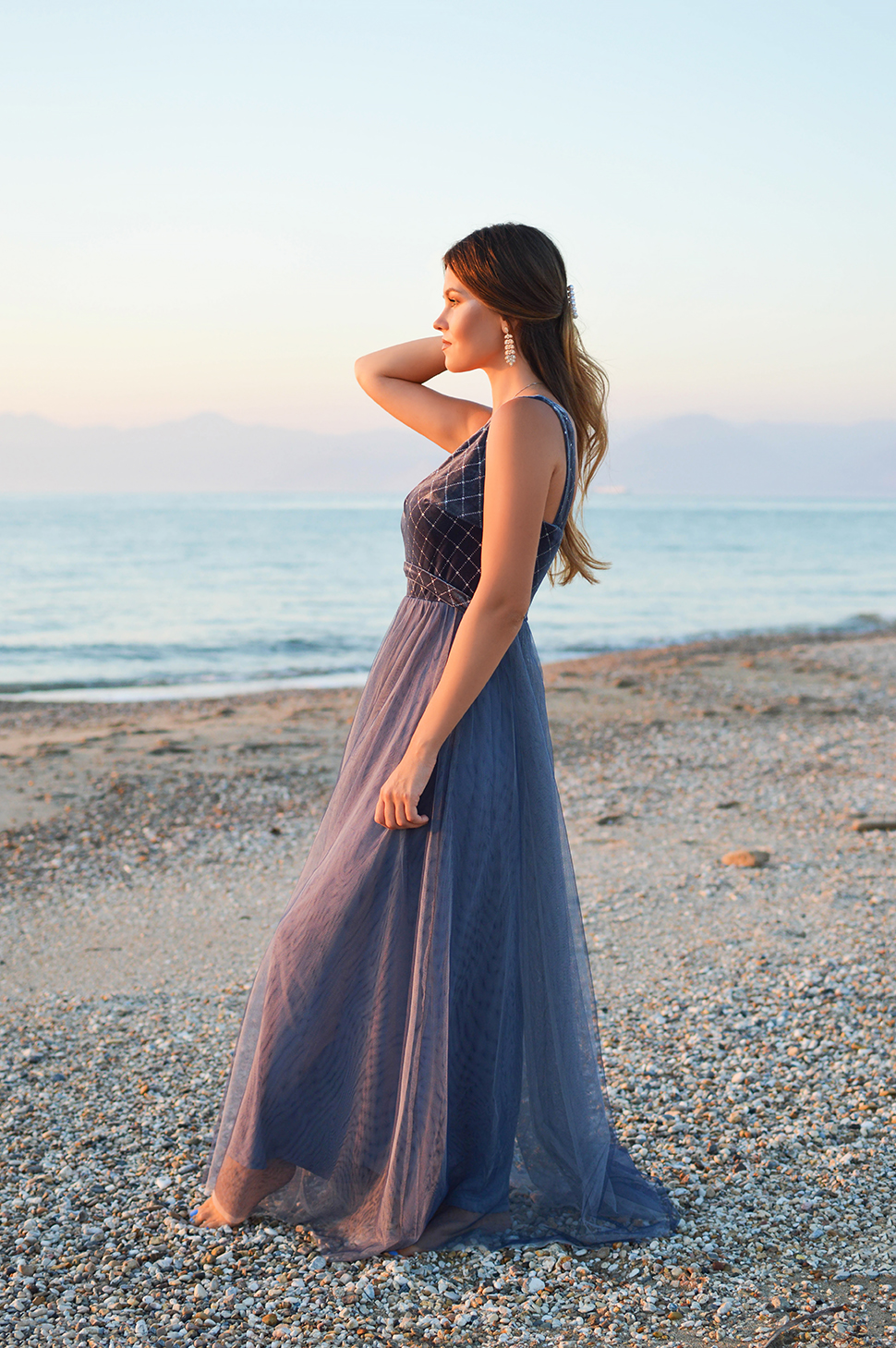 The Prettiest Cinderella Dress by Tamara Bellis